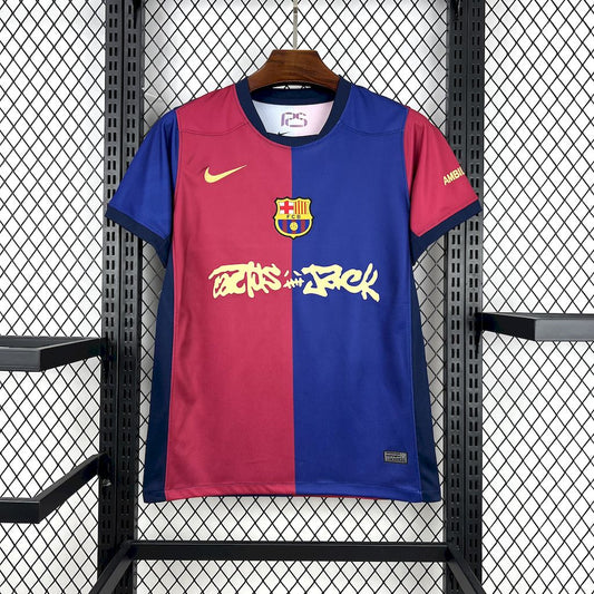 FC BCN Travis Scott 2025 