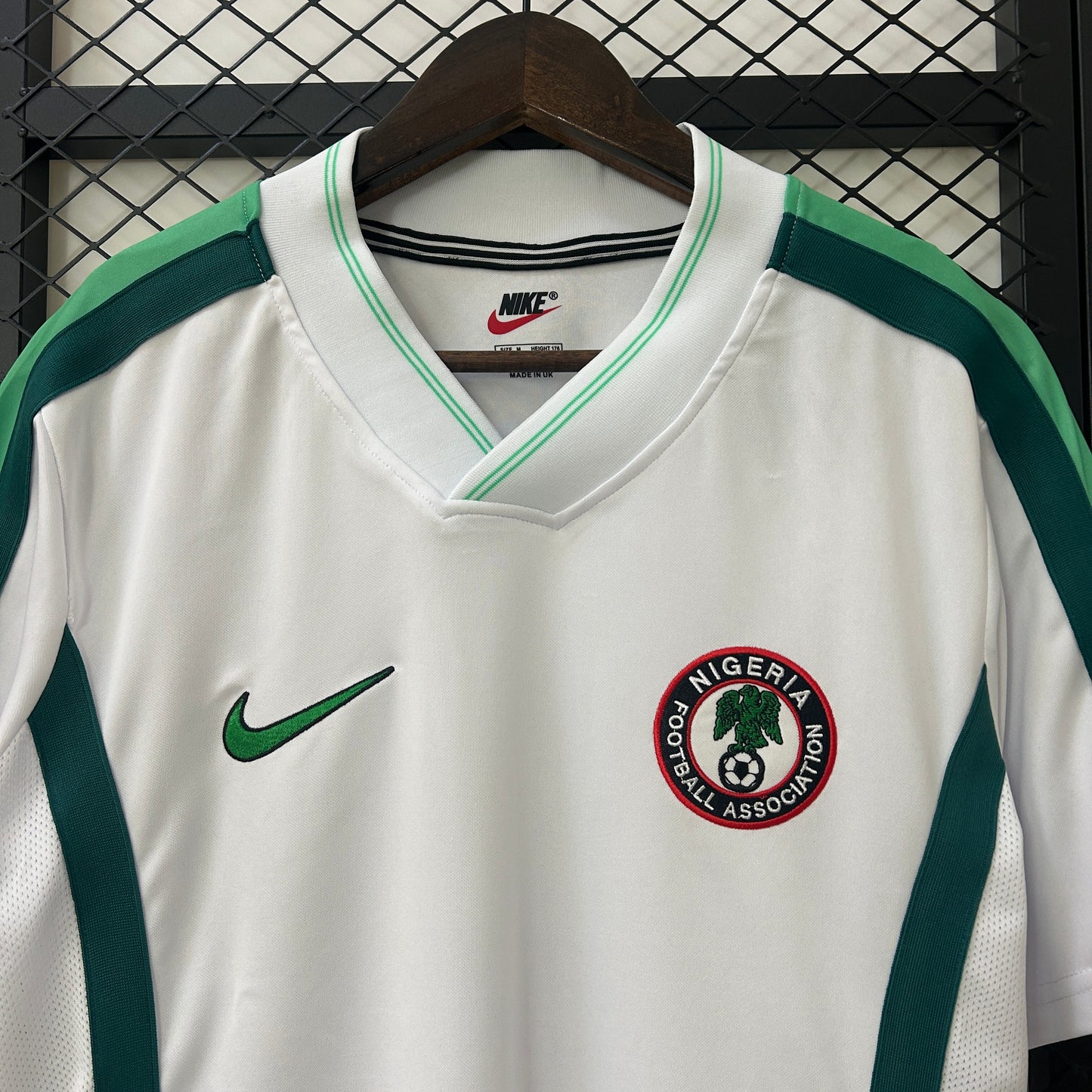 Nigeria retro 1998