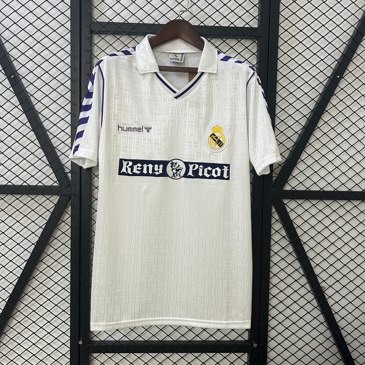 Real Madrid retro 1989-90