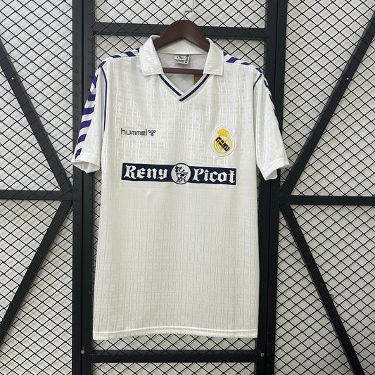 Real Madrid retro 1989-90