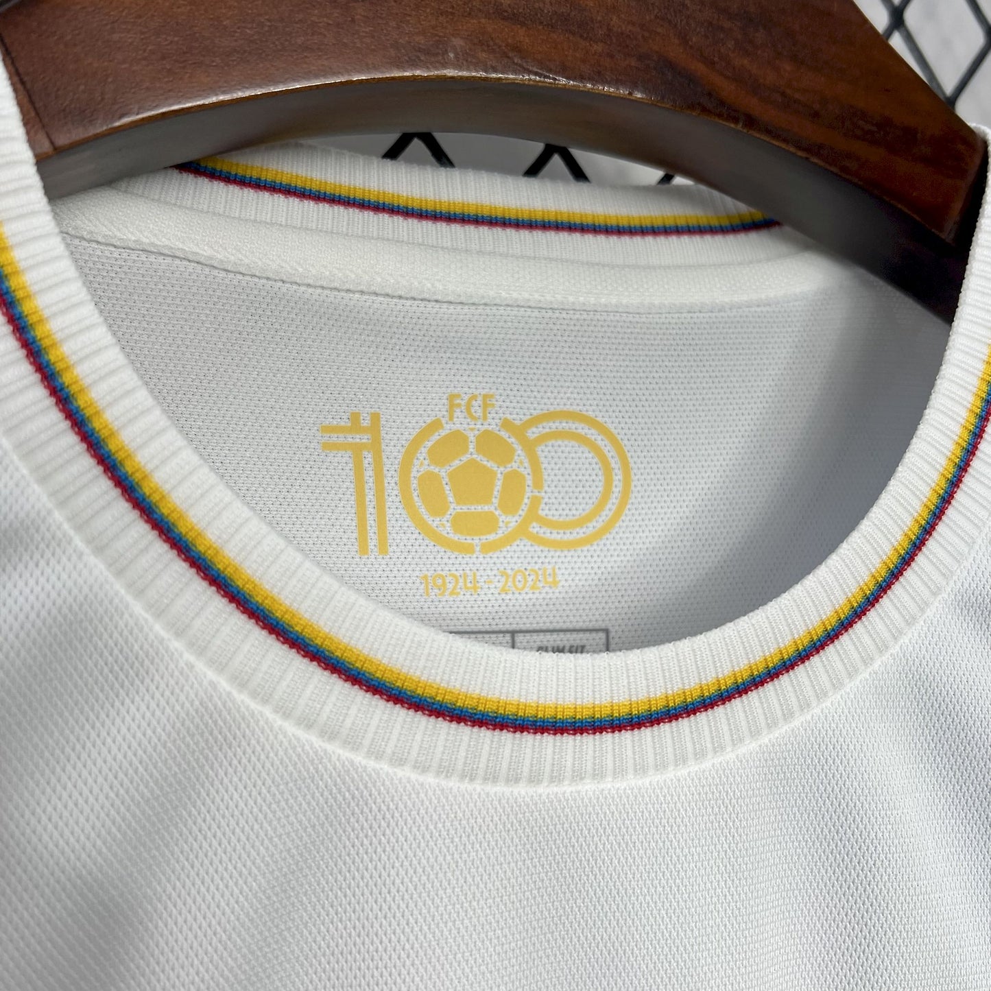 Colombia 100 Aniversario 2024-25