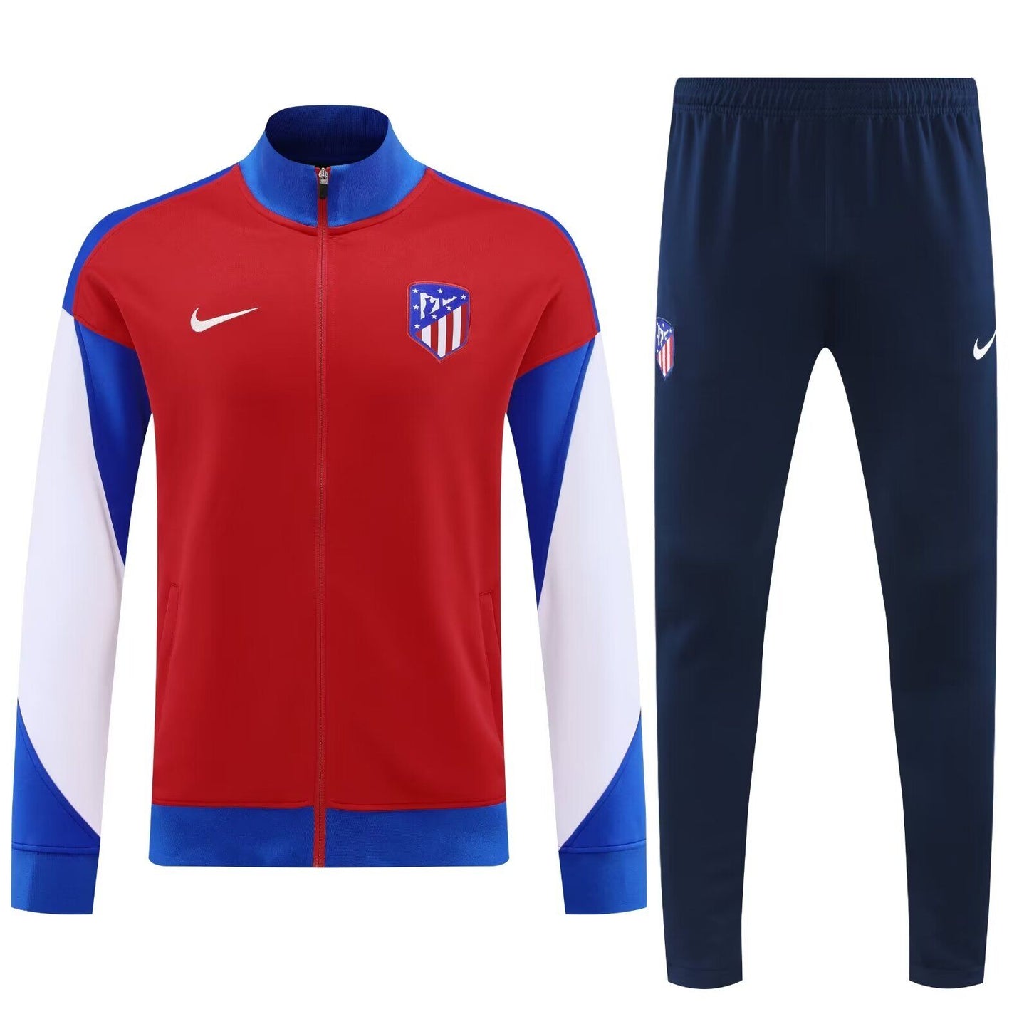 Chándal Atlético de Madrid 2024 - Cremallera completa
