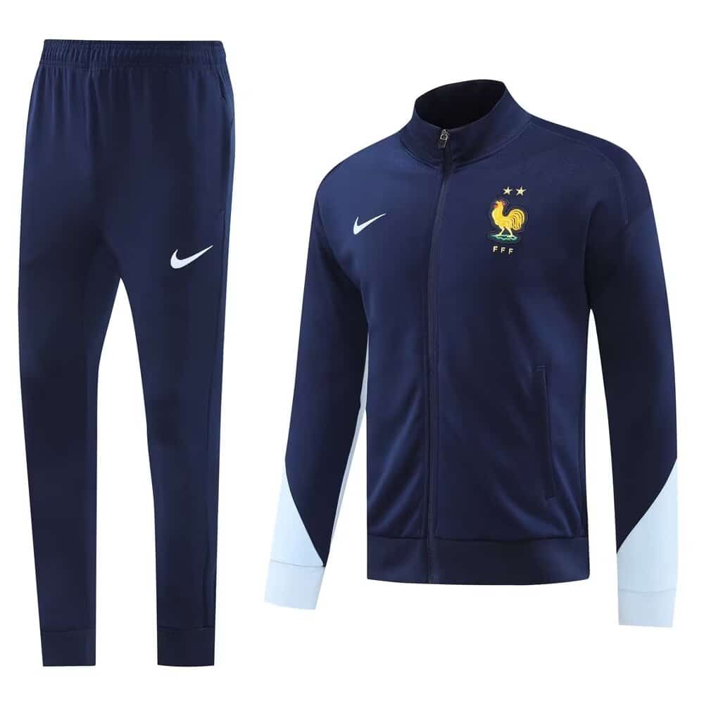 France Tracksuit - Full Zip
