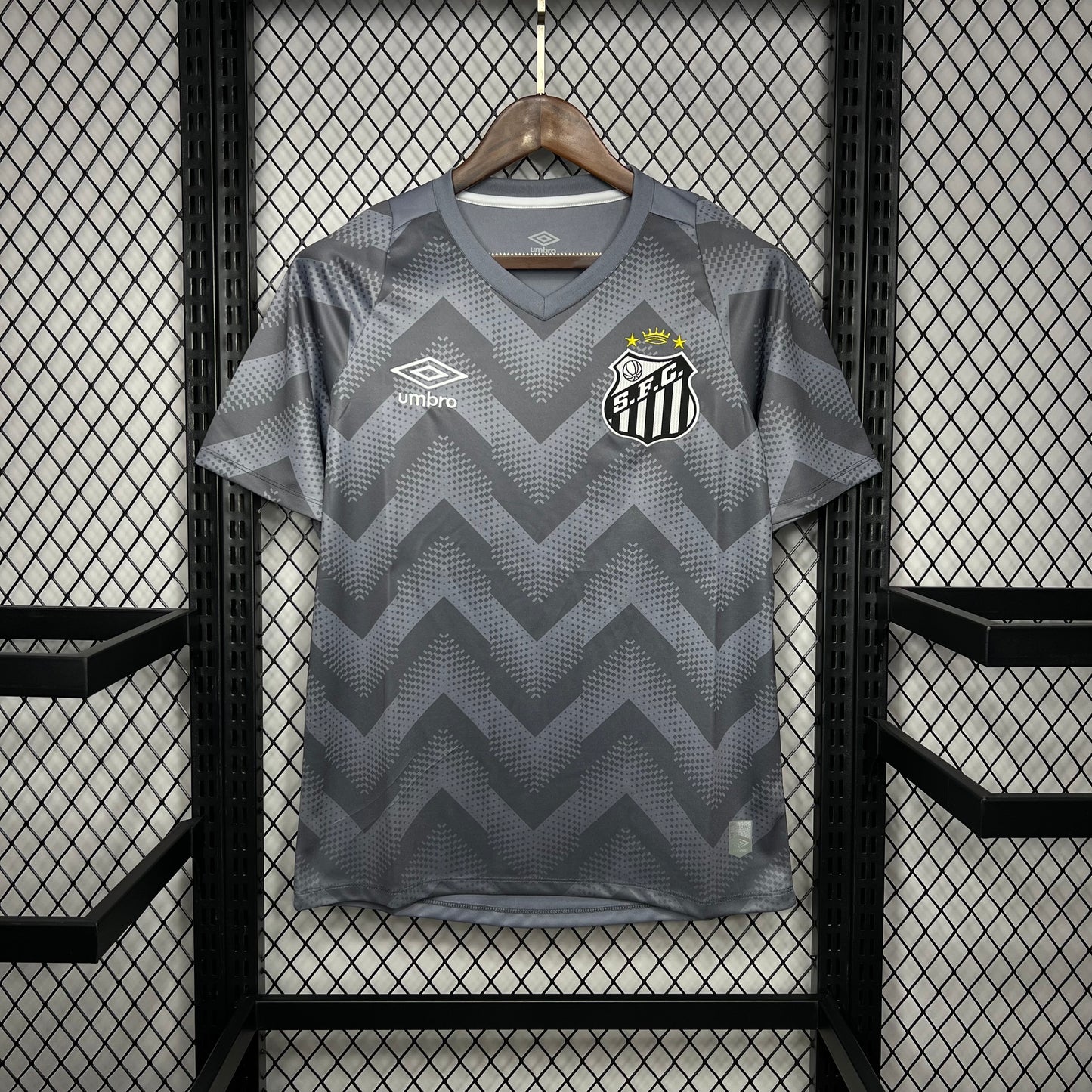 Santos treino 2024-25