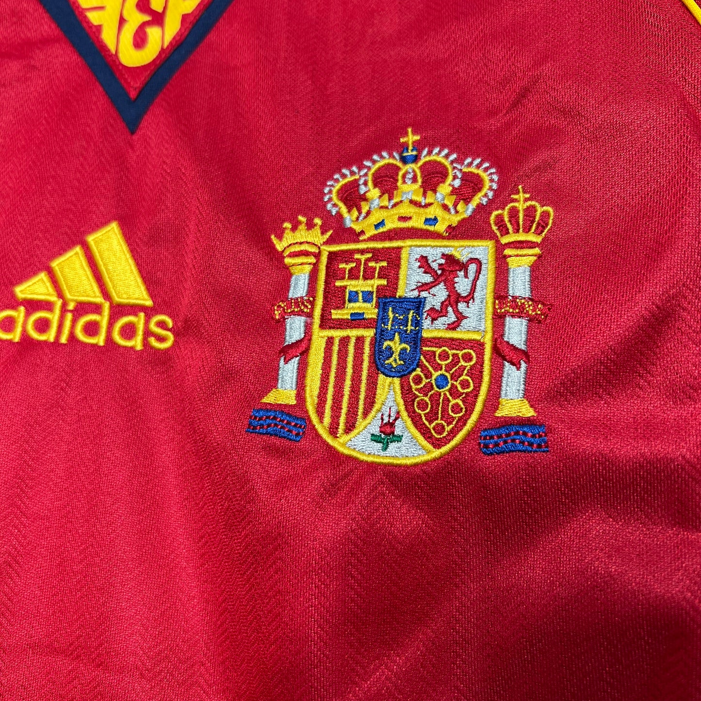 Spain retro 1998 