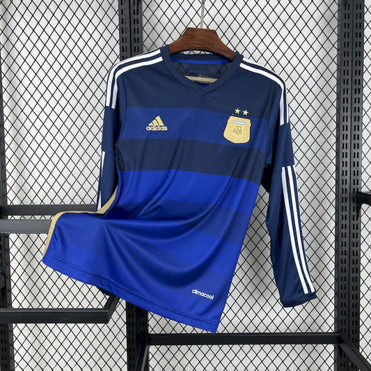 Argentina retro MC 2014