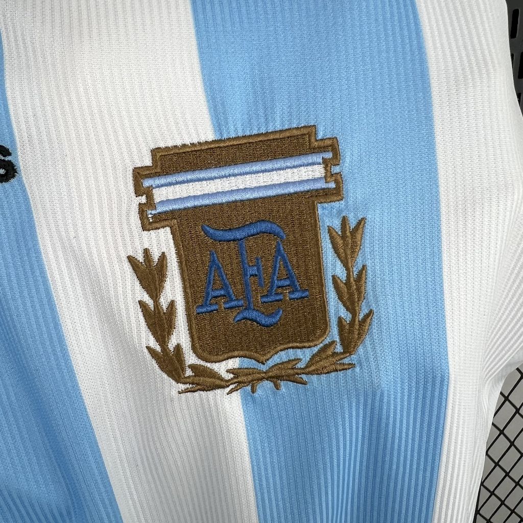 Argentina retro MC 1998