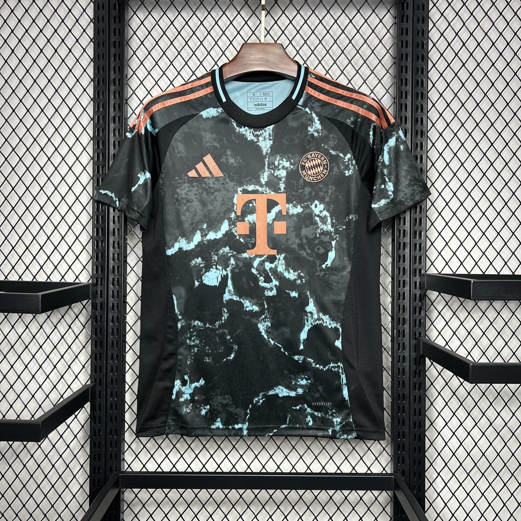 FC Bayern Munich alternative 2024-25