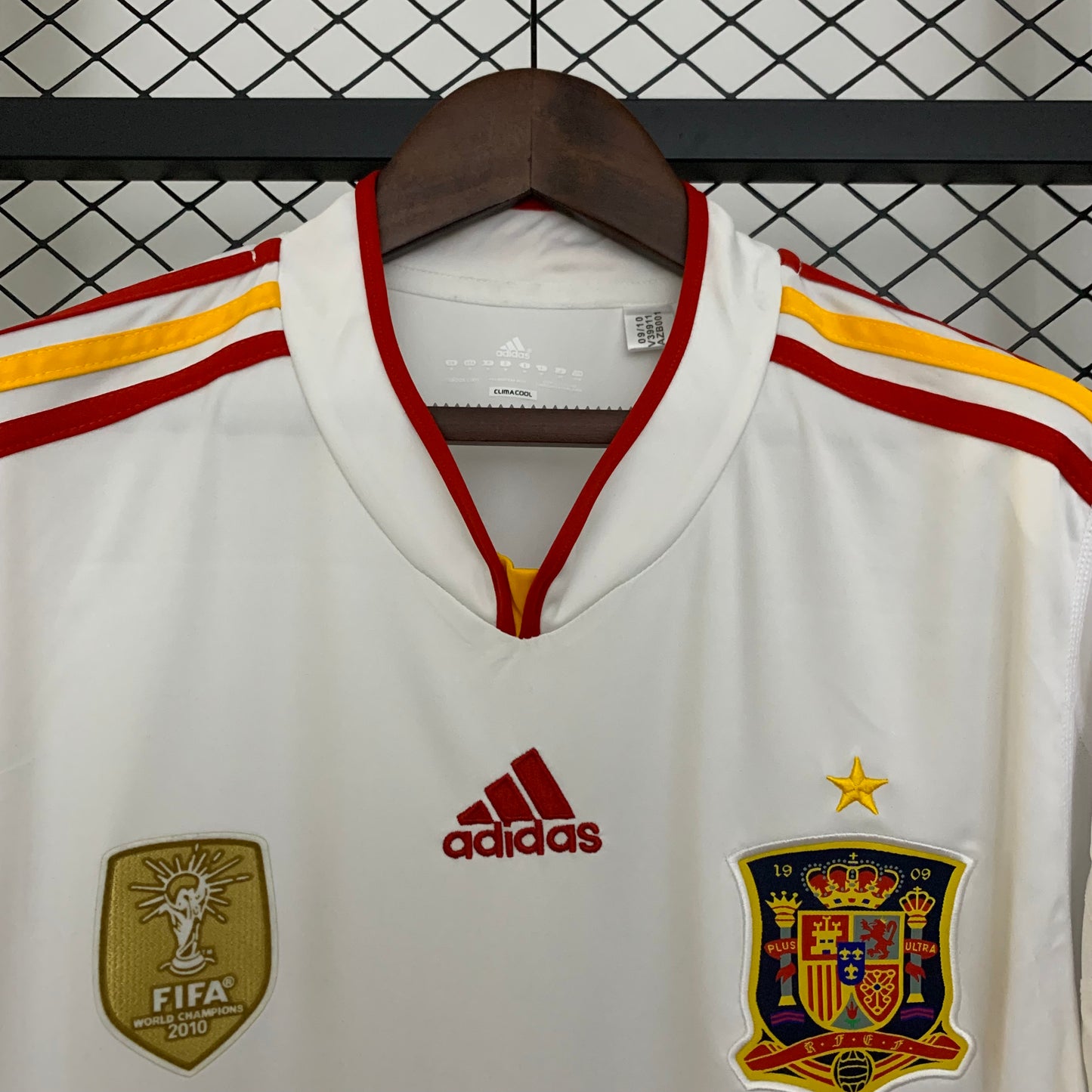 Espanha retro 2011
