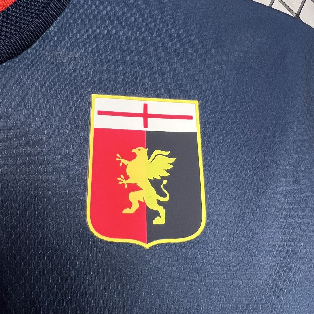Genoa 2024-25