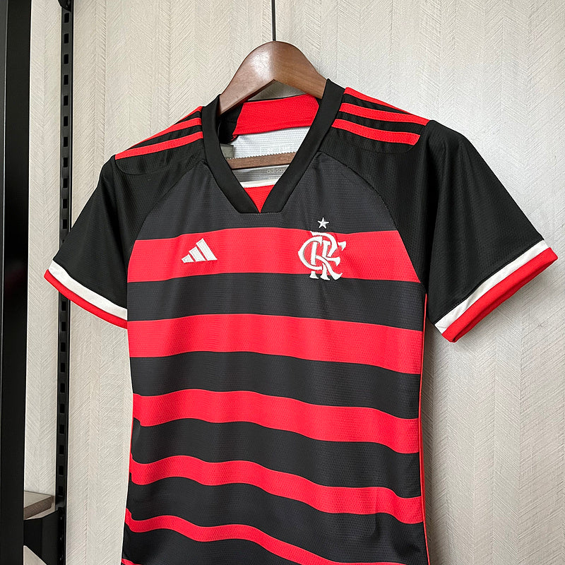 Flamengo Kit Criança 2024-25