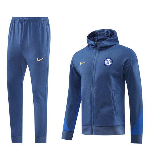 Inter Milan Tracksuit - Full Zip