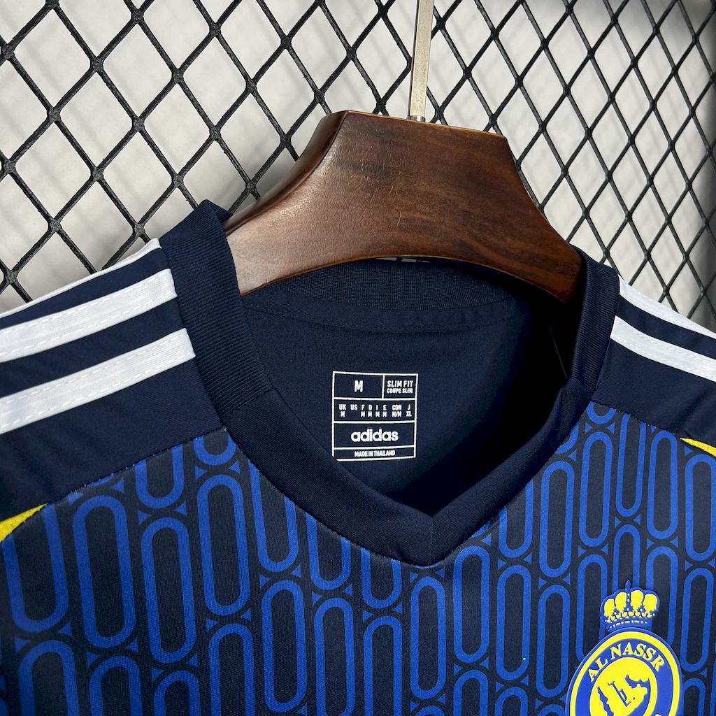 Al-Nassr alternativa 2024-25