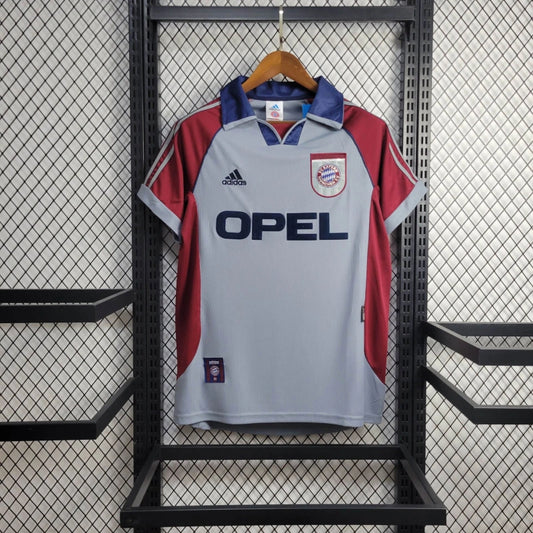 FC Bayern Munich retro 1998-99