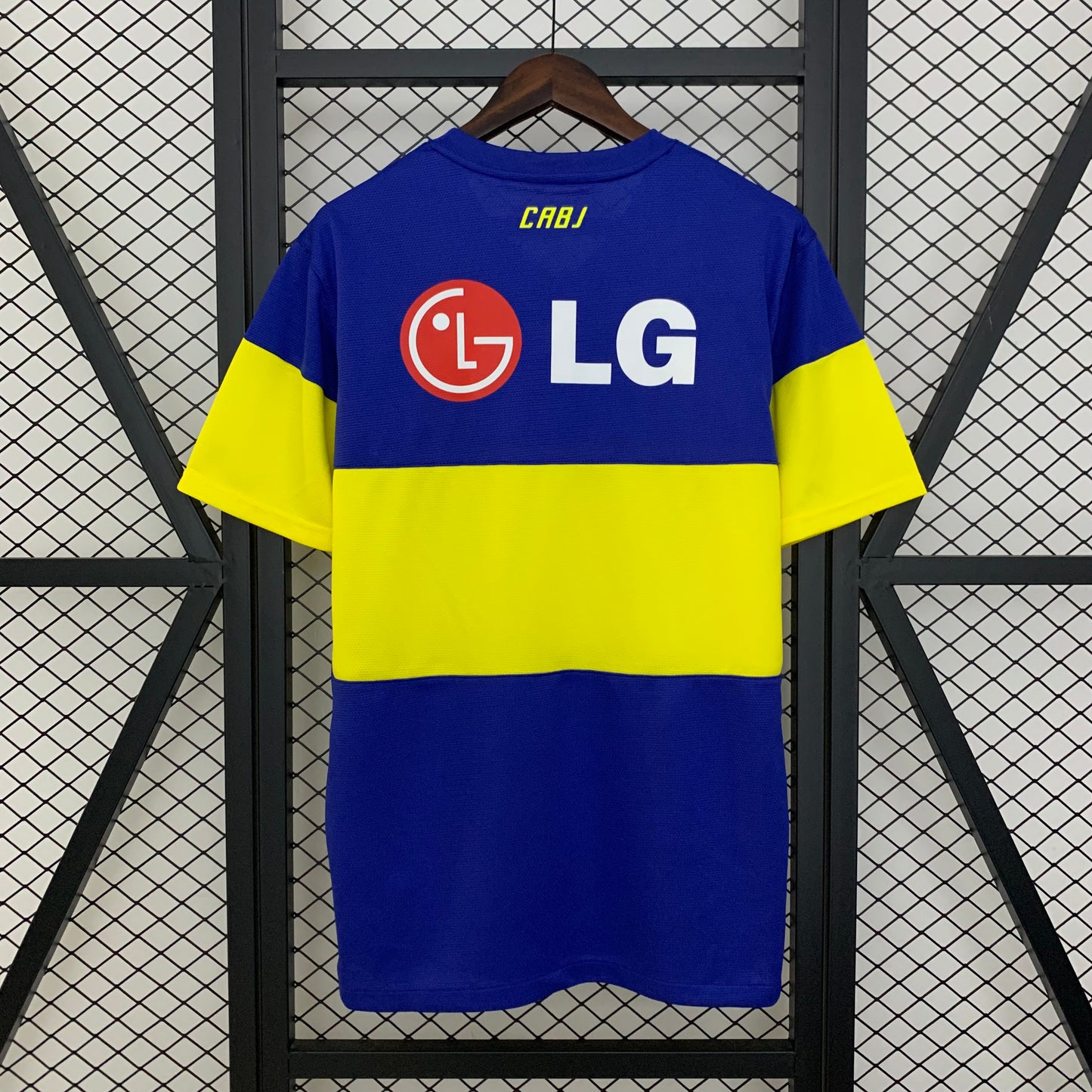 Boca Juniors retro 2011-12 