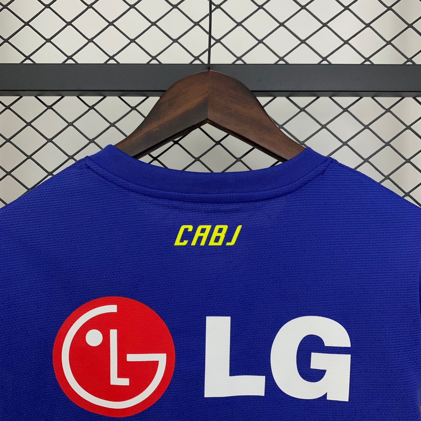 Boca Juniors retro 2011-12 