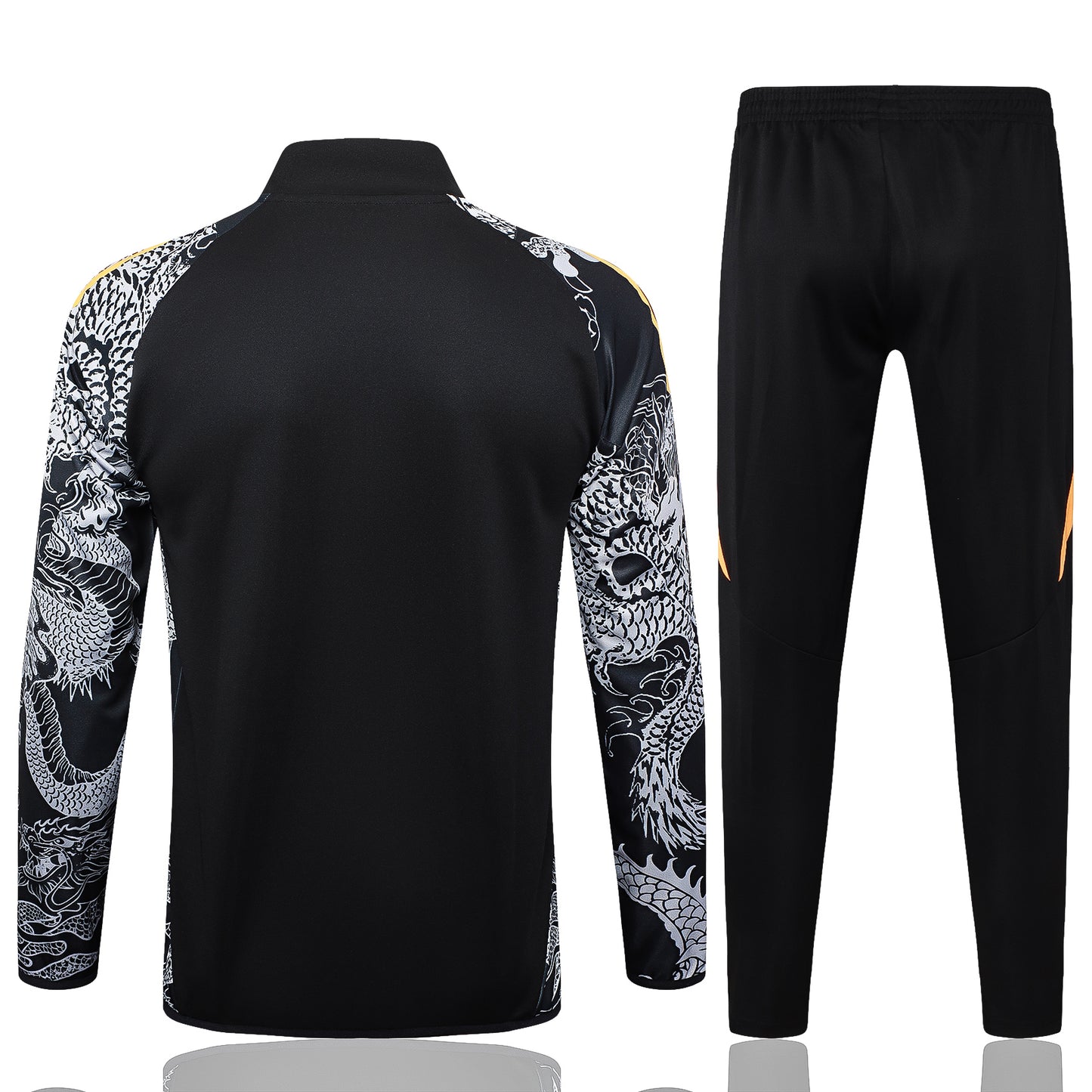Real Madrid 2024 Tracksuit - Full Zip