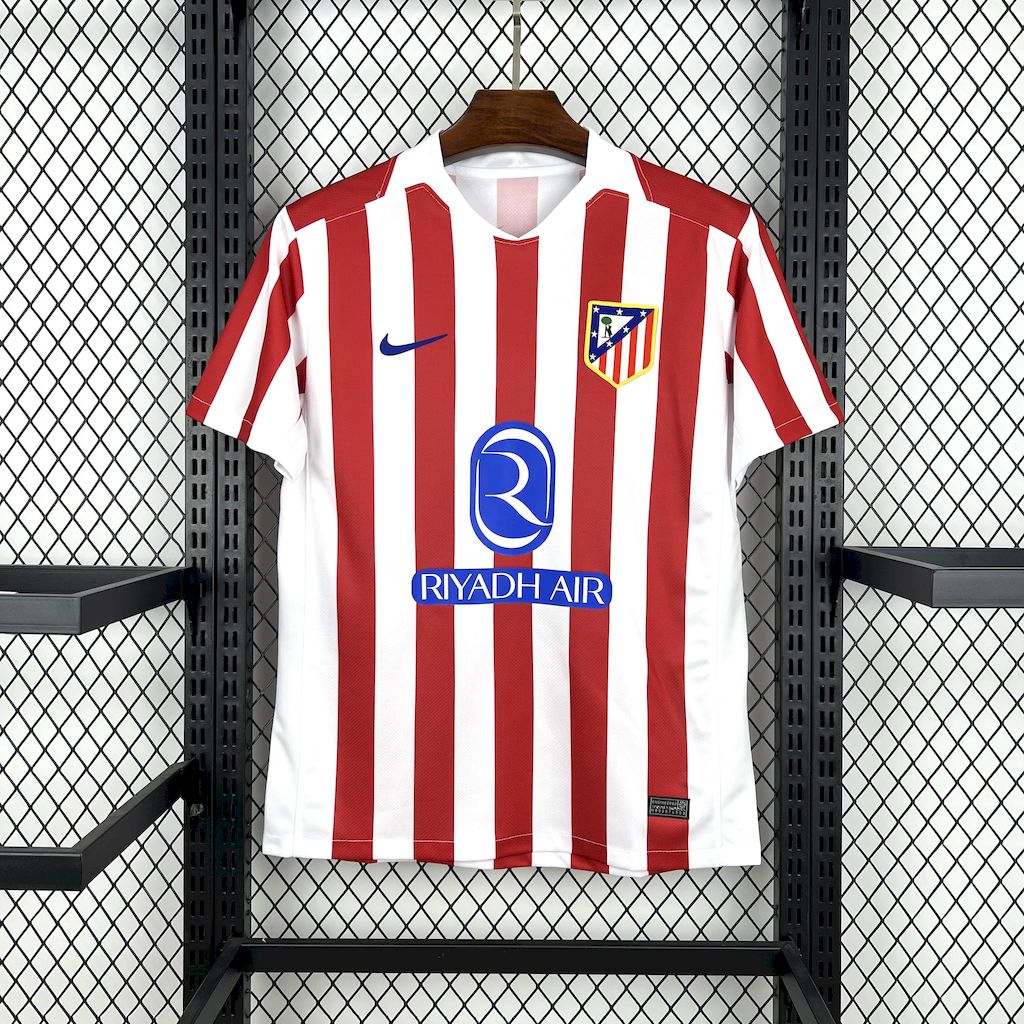 Atlético de Madrid 2025-26