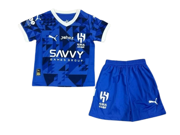 Equipación infantil Al-Hilal SFC 2024-25