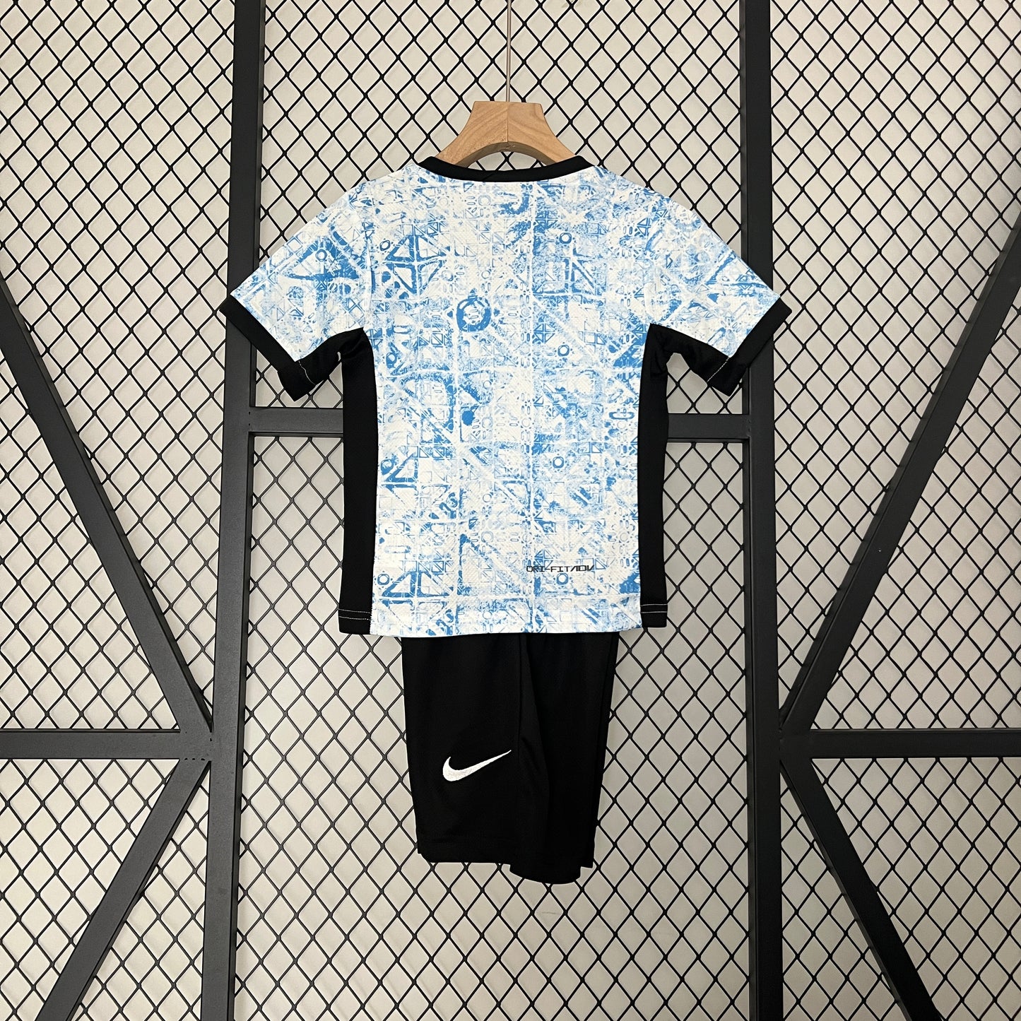 Portugal Kit Criança alternativo 2024-25