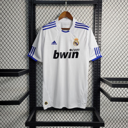 Real Madrid retro 2010-11