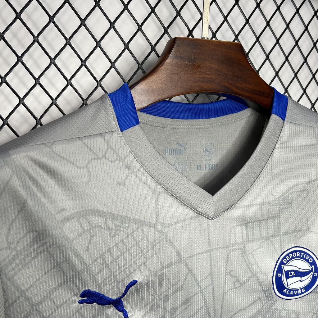 Deportivo Alavés alternativa 2024-25
