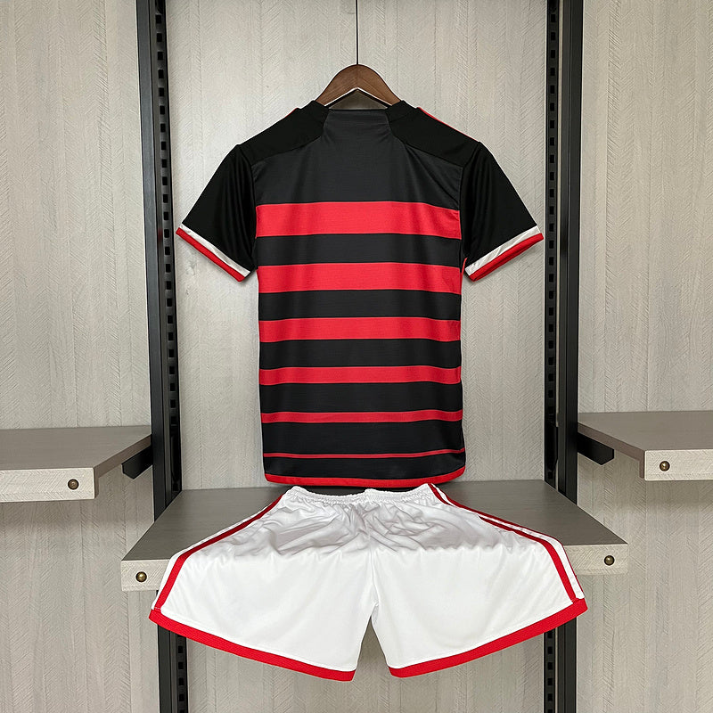 Flamengo Kit Criança 2024-25