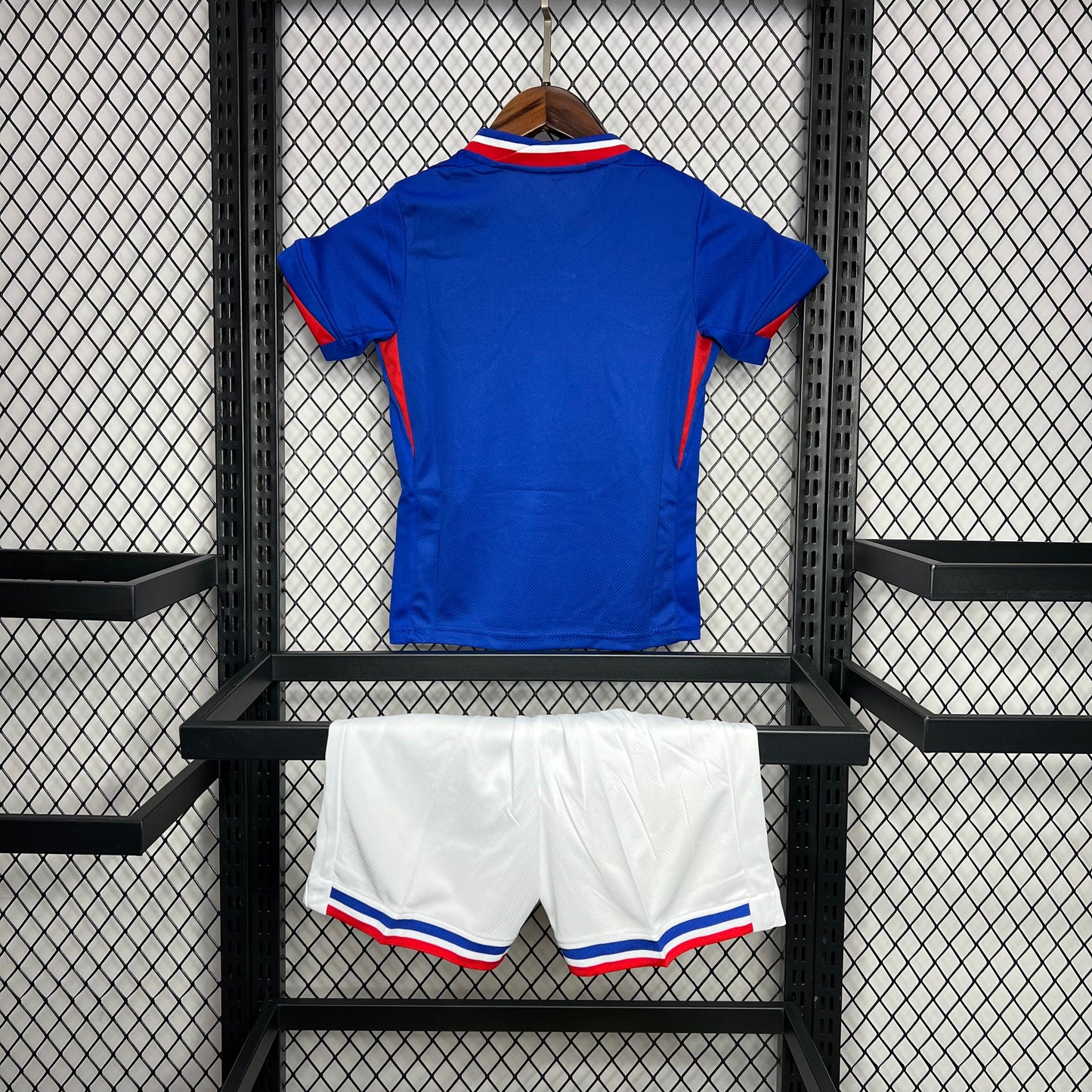 Equipación infantil Francia 2024-25