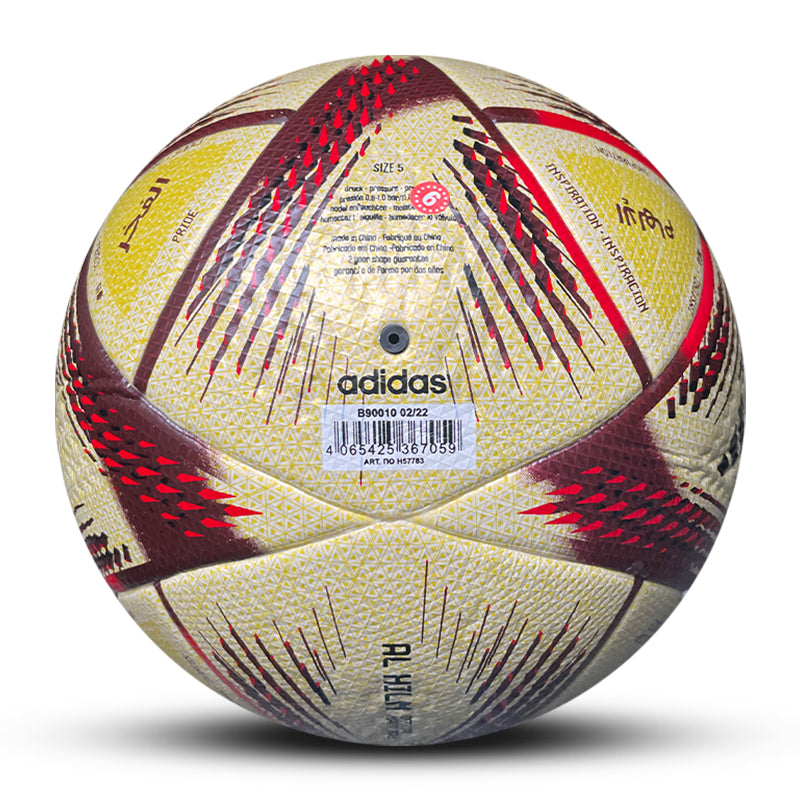 Balón de fútbol mundial 2022 