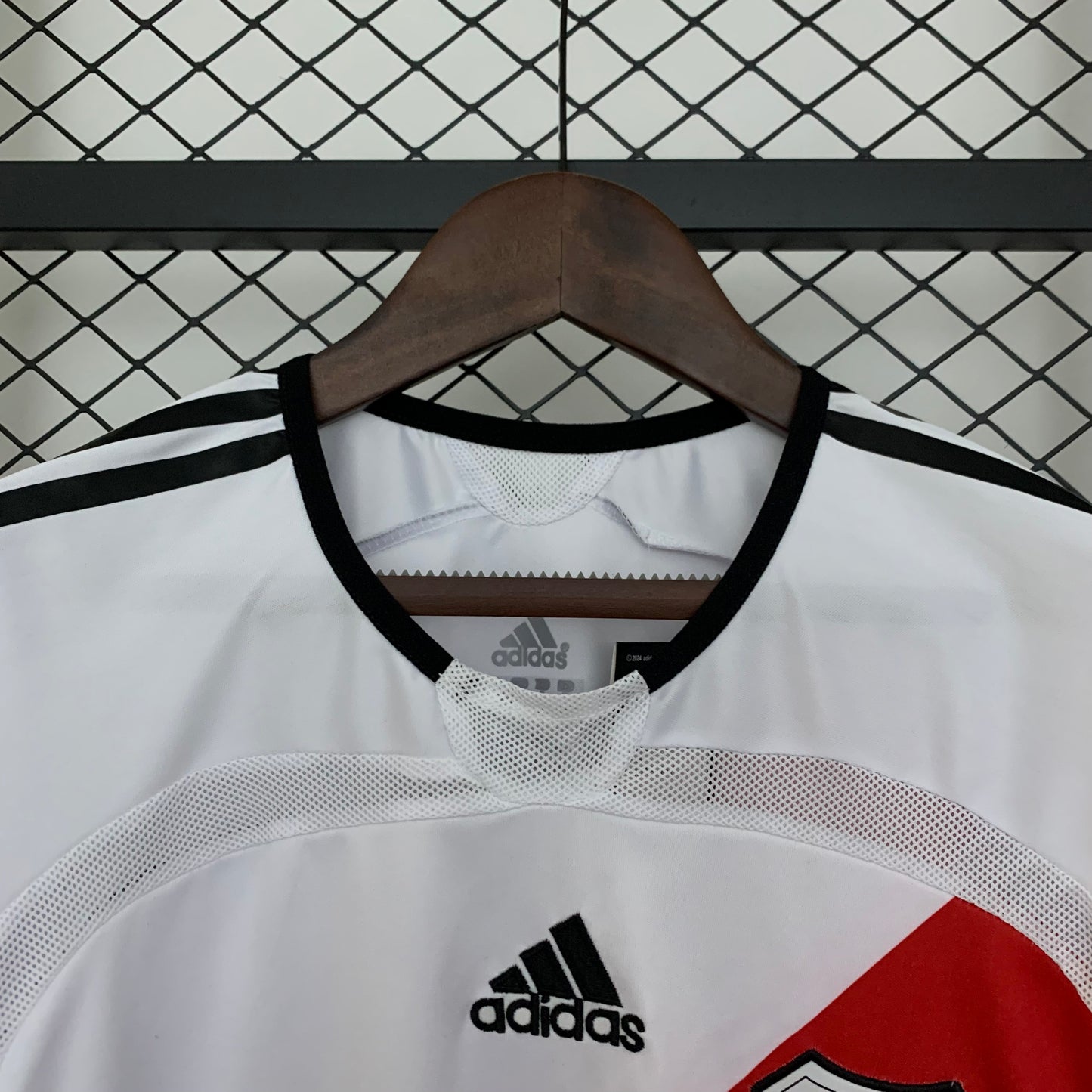 River Plate retro 2006-07