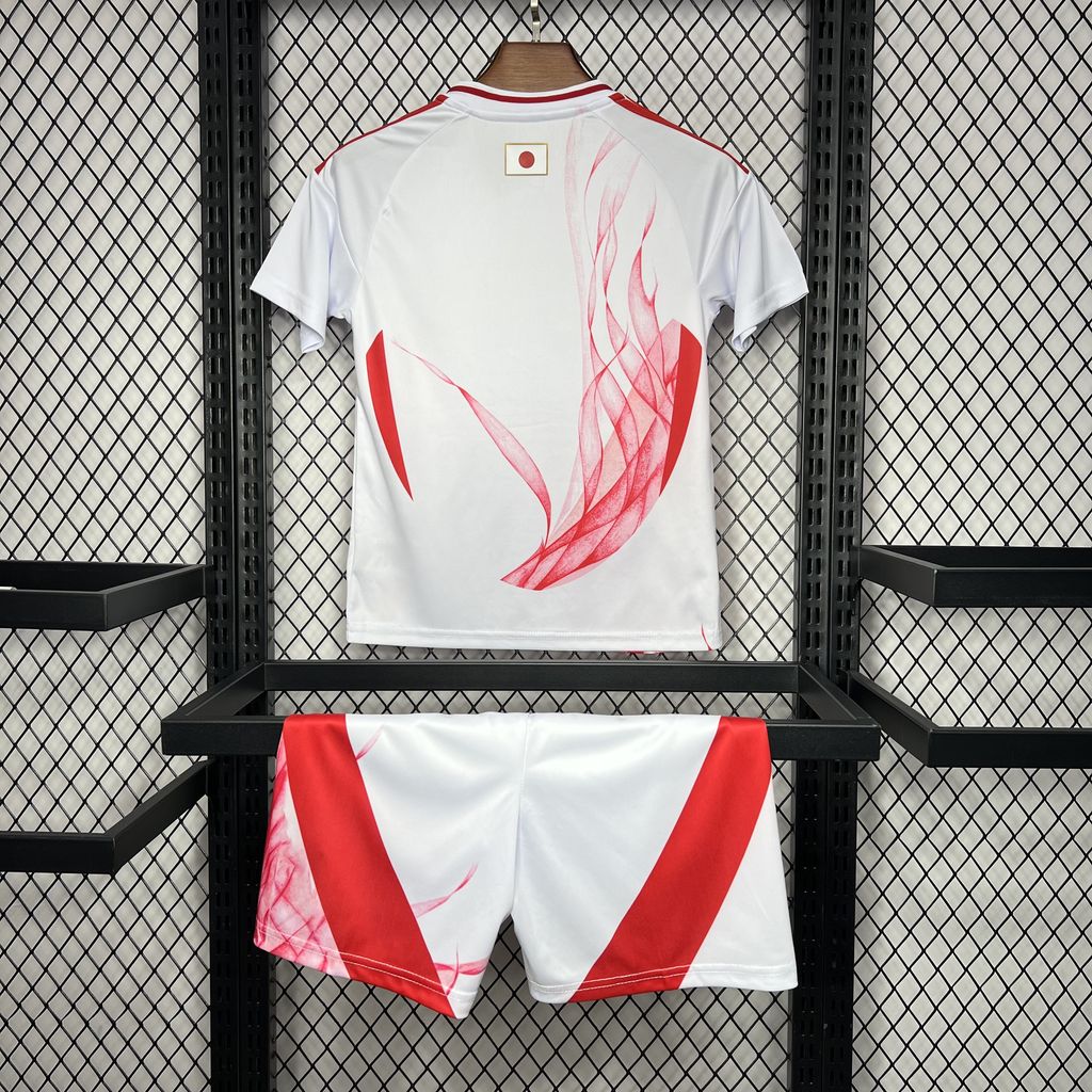 Japon Kit Criança 2024-25
