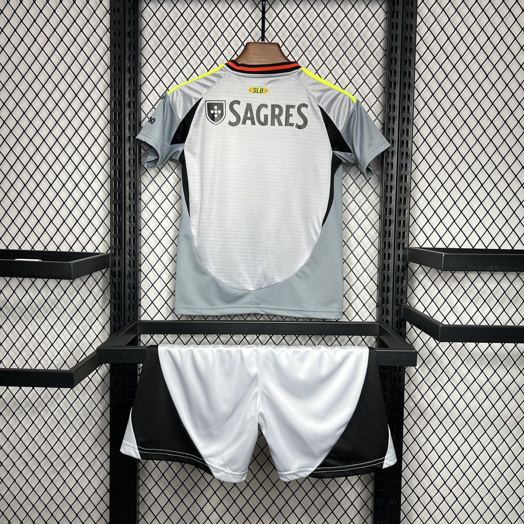 SL Benfica Kit Criança 2024-25