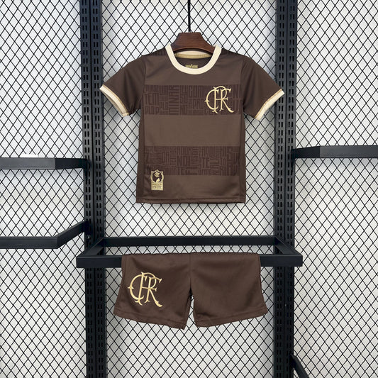 Flamengo Kit Criança 2024-25