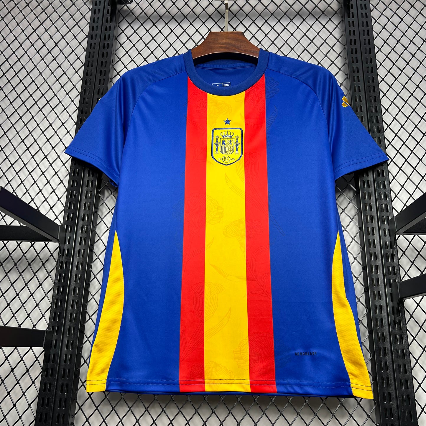 Entrenamiento España 2024-25
