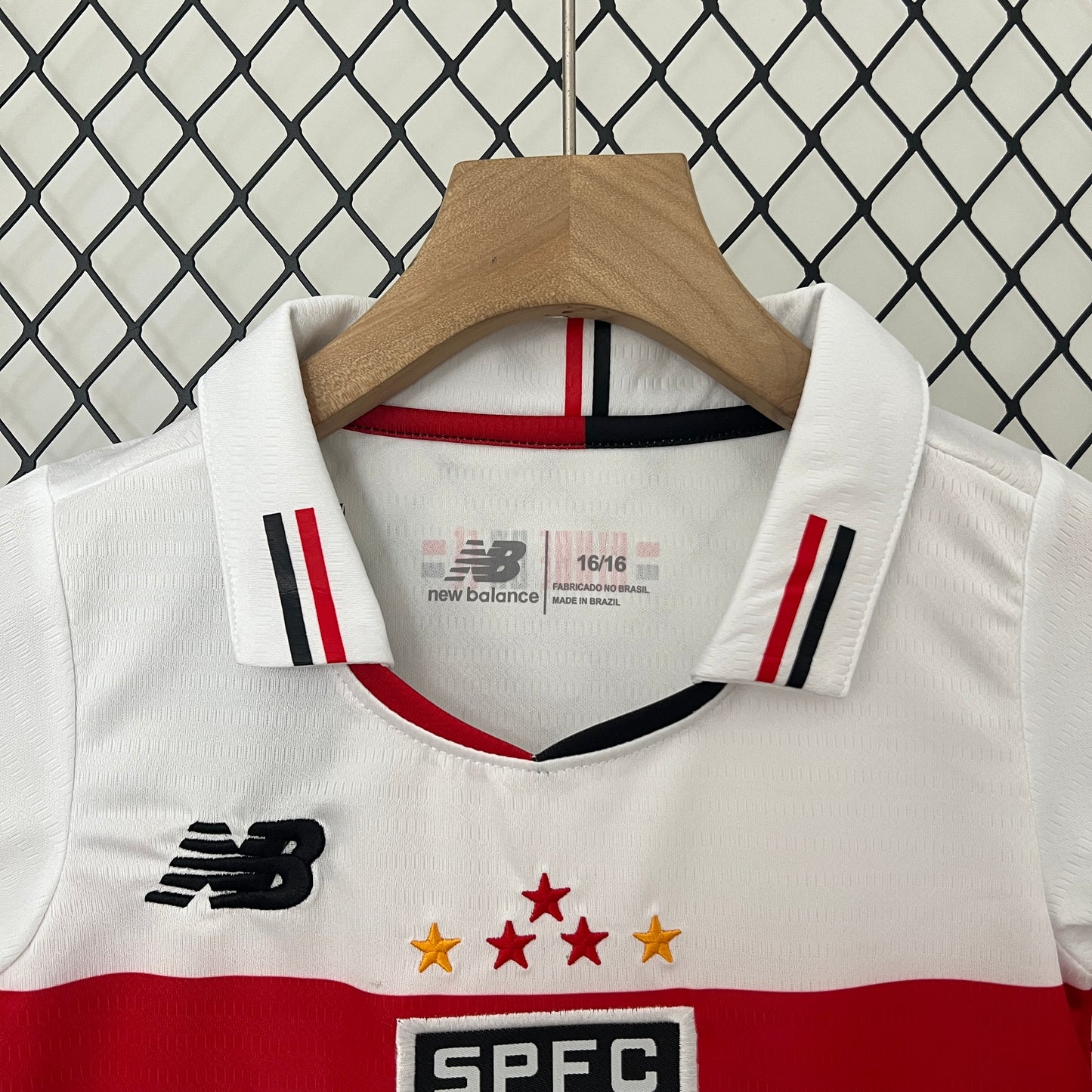 Sao Paulo Kids Kit 2024-25