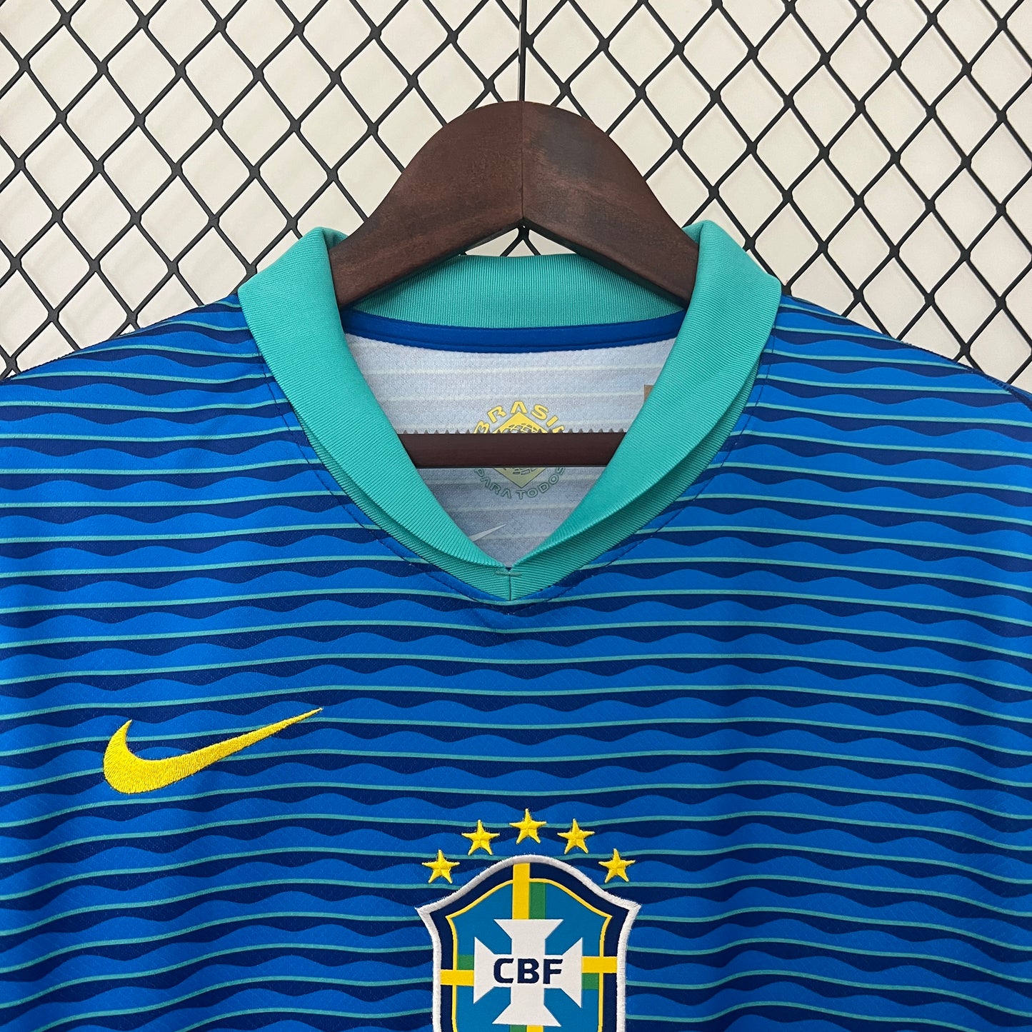 Brasil edição alternativa 2024-25