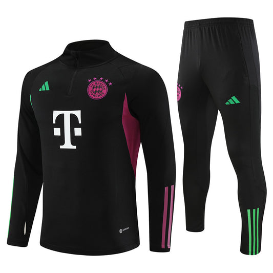 FC Bayern Munich Tracksuit - 1/2 Zip