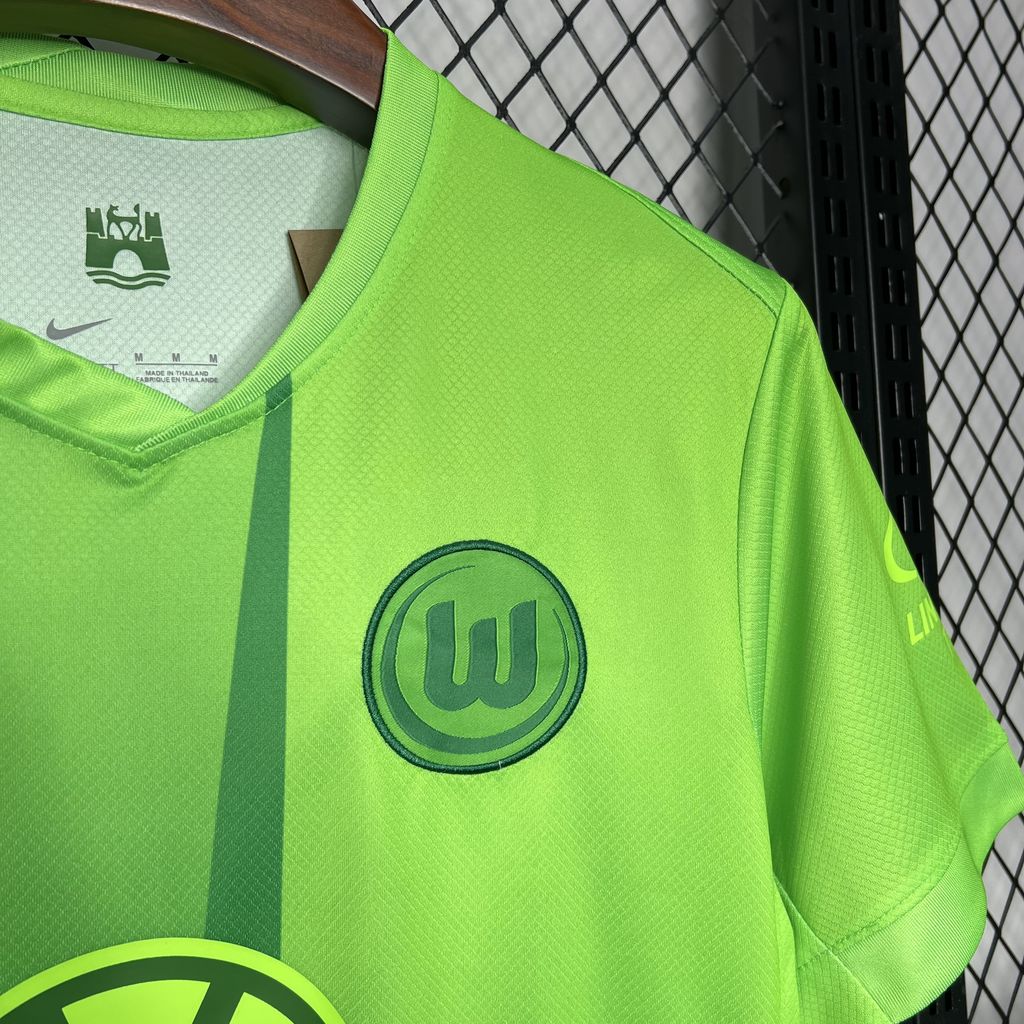 Wolfsburg 2024-25