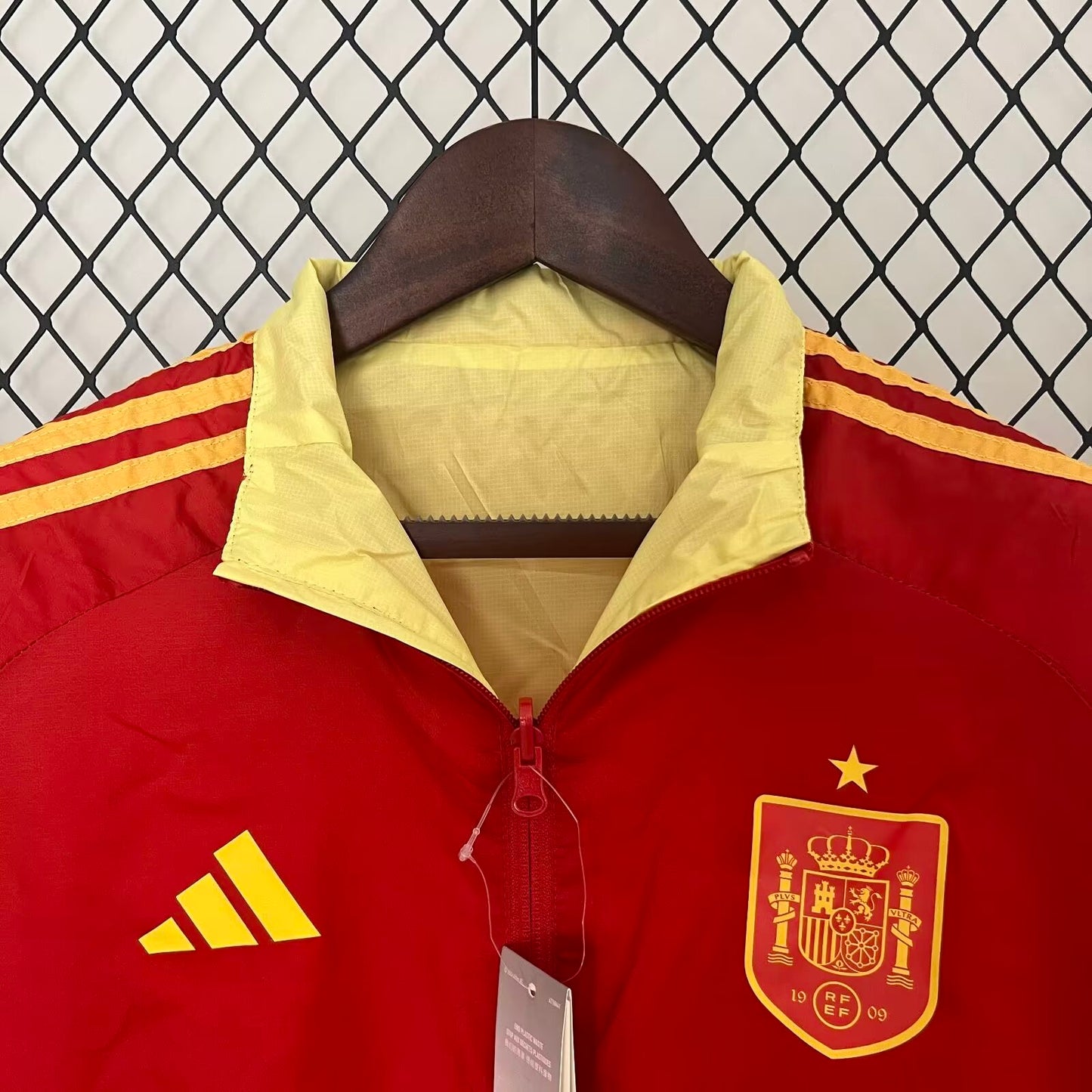 Spain - Coat