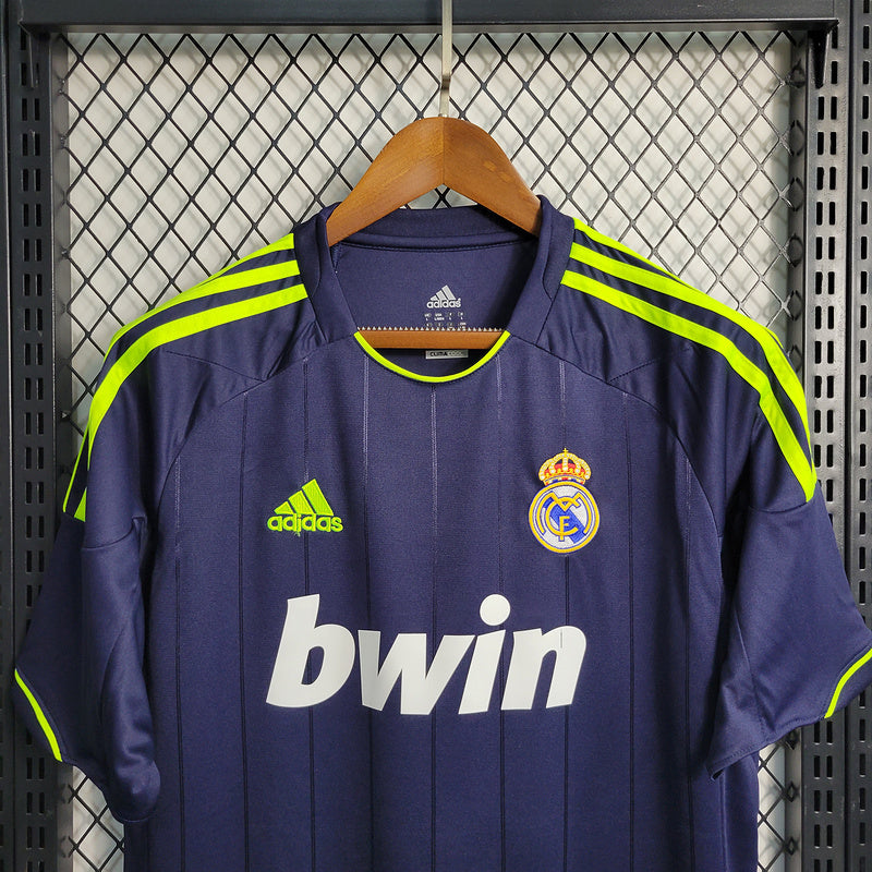 Real Madrid retro 2012-13