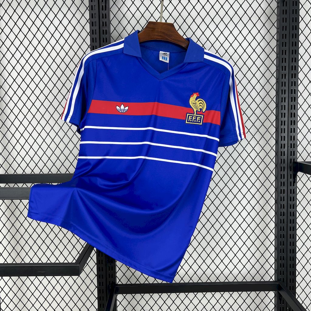 Francia retro 1984 