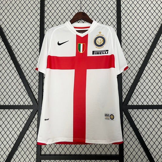 Inter de Milán retro 2007-08