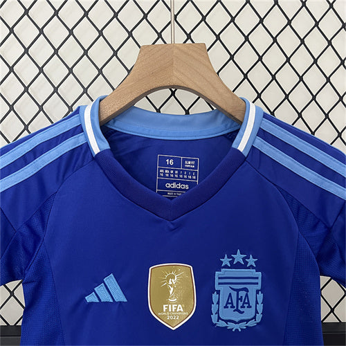 Argentina Kit Criança 2024-25