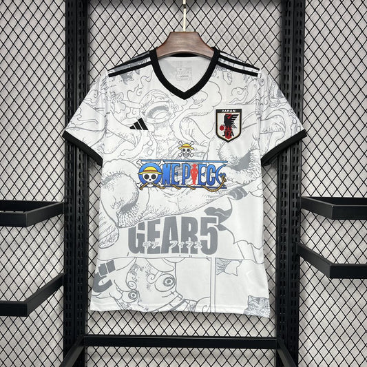 Japón una pieza 2024-25
