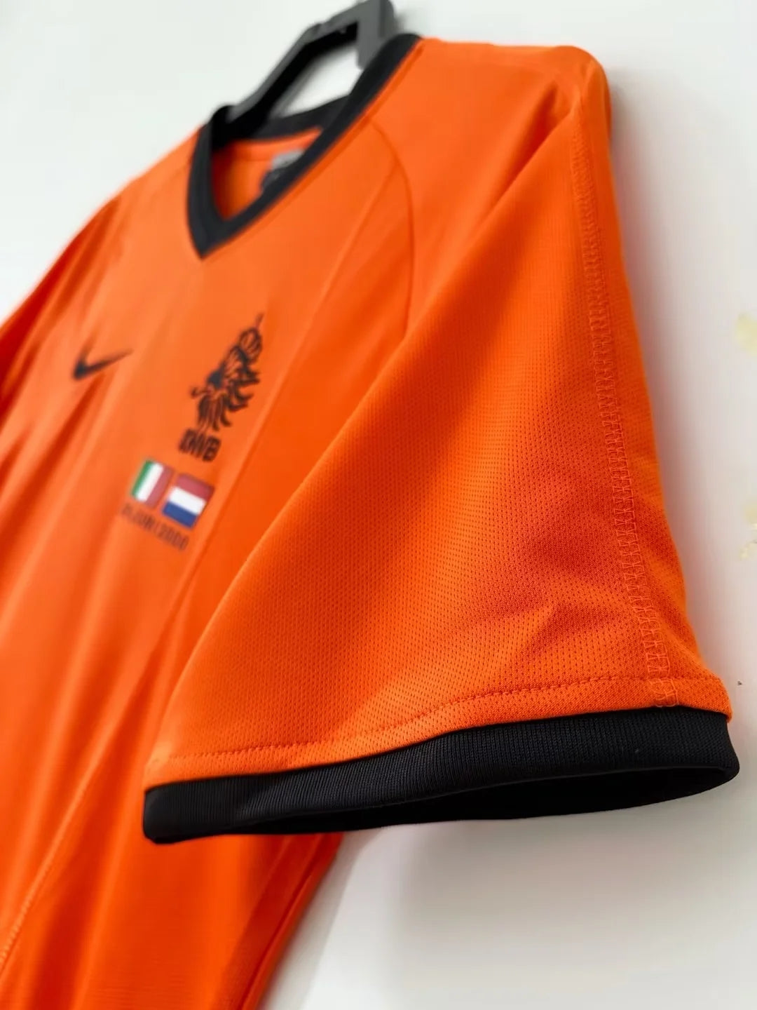 Netherlands retro 2000 