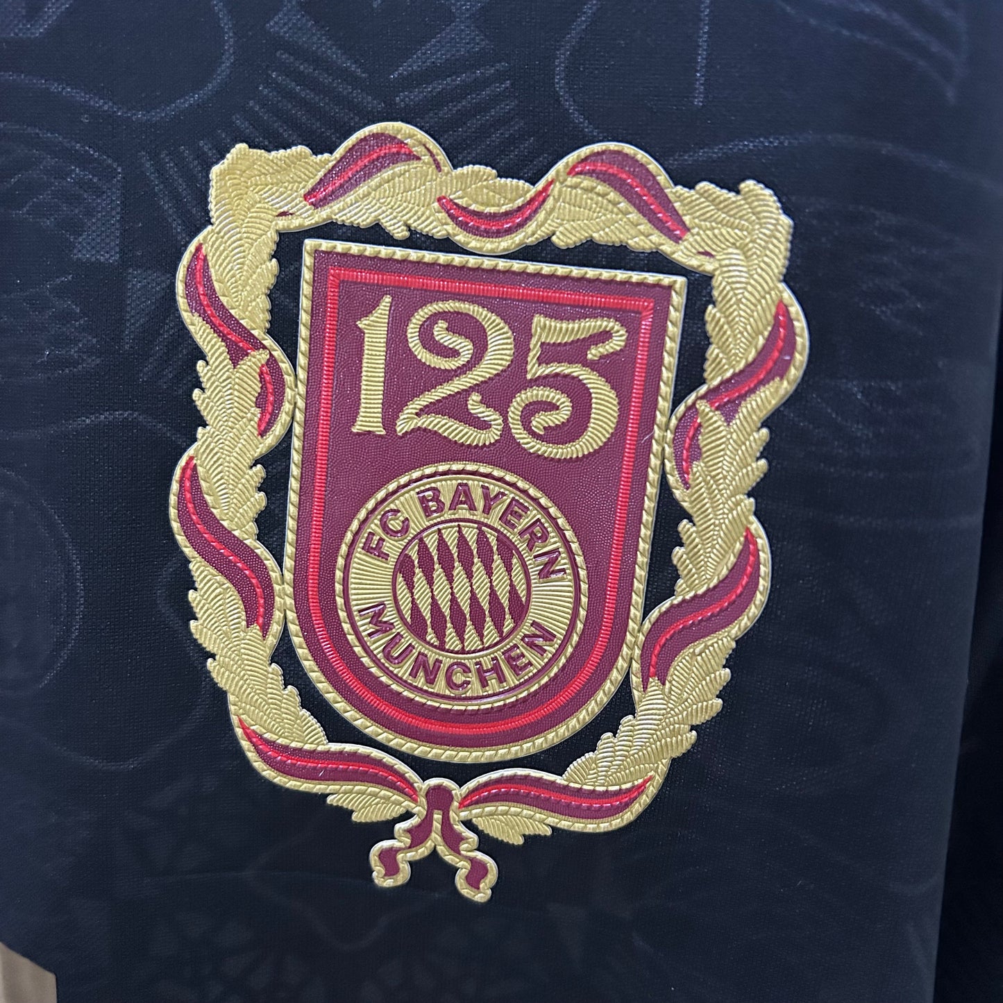 FC Bayern Munich 125th Anniversary 2025-26
