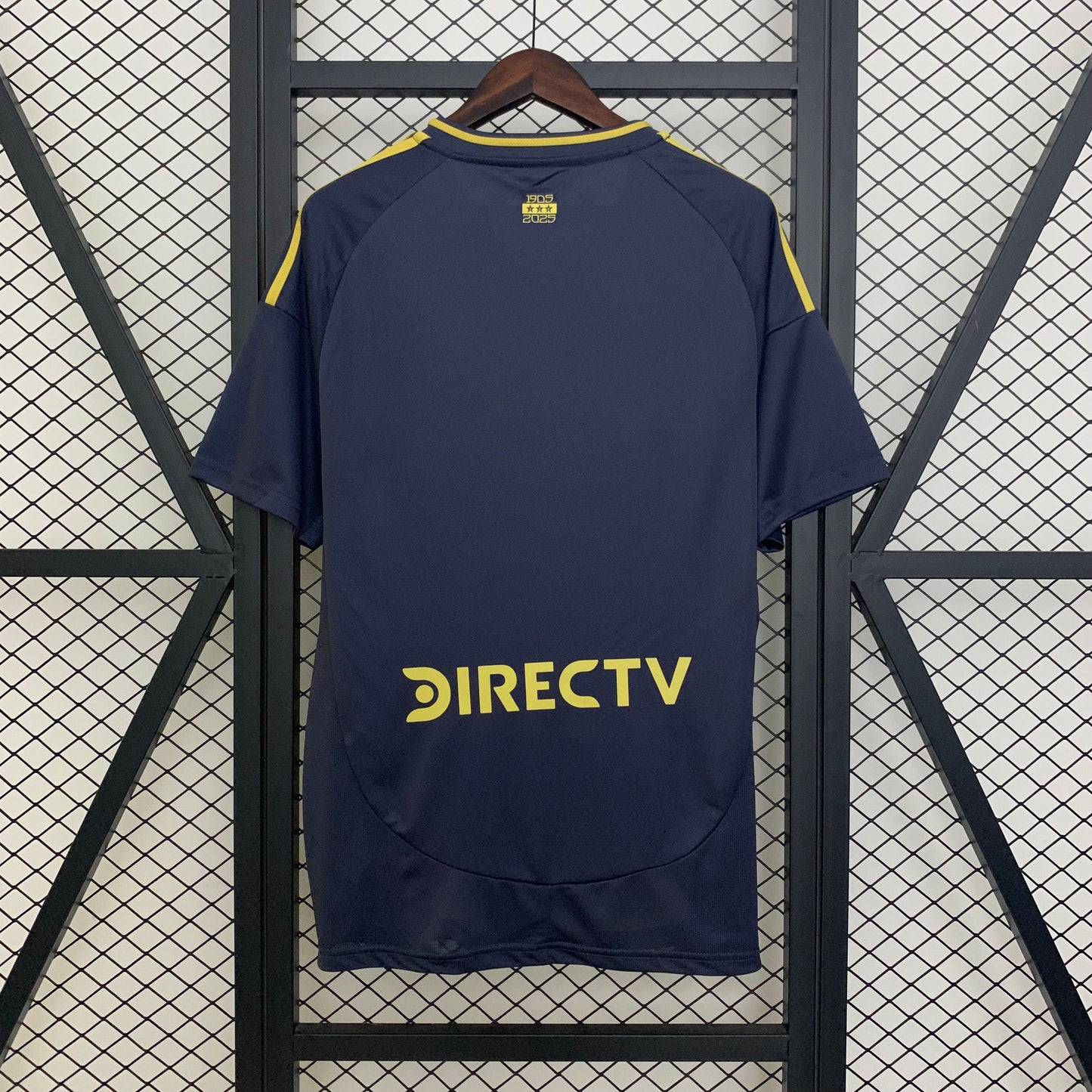 Boca Juniors alternativa 2025-26