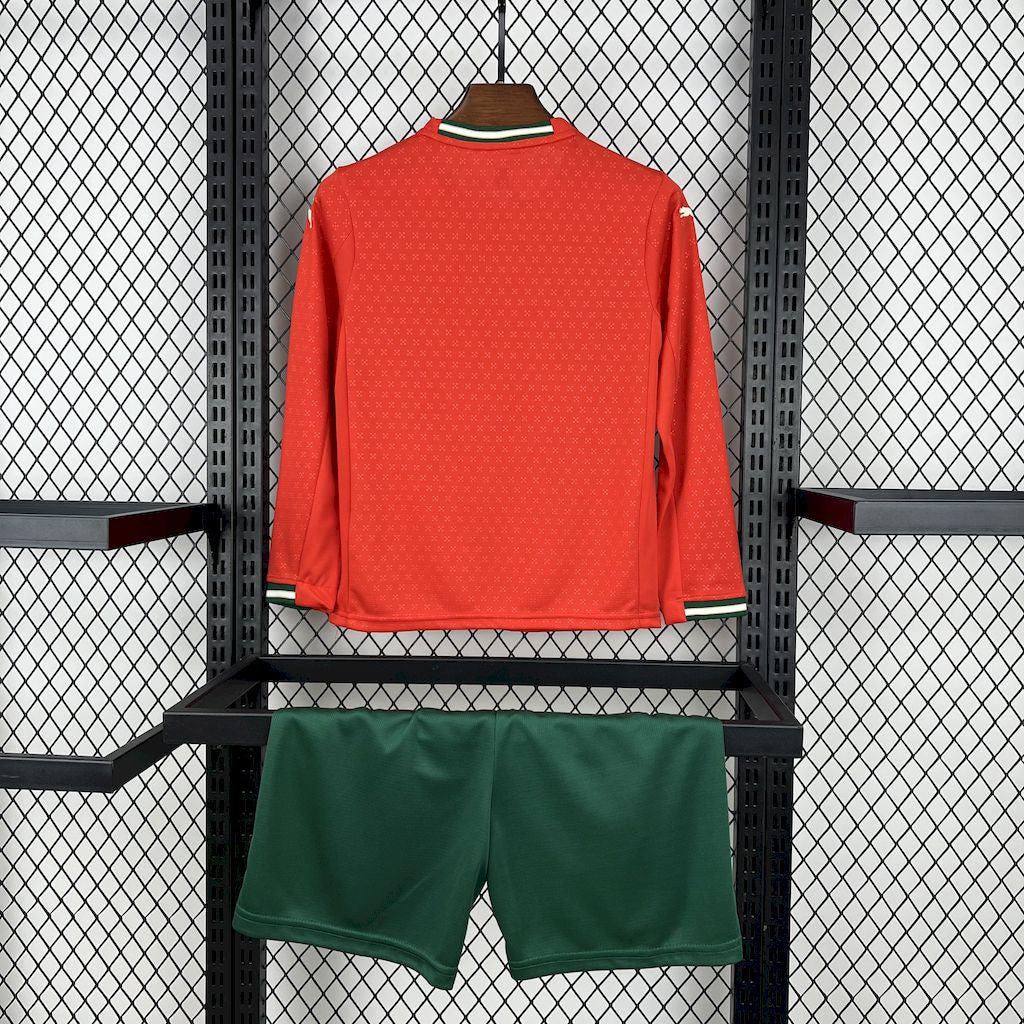 Portugal Kit Criança 2025