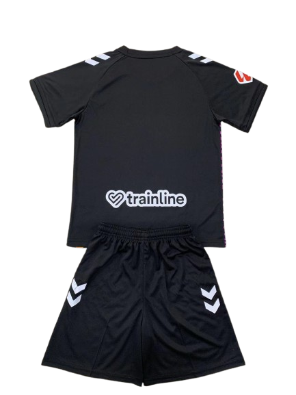 Real Betis guarda-redes Kit Criança 2024-25