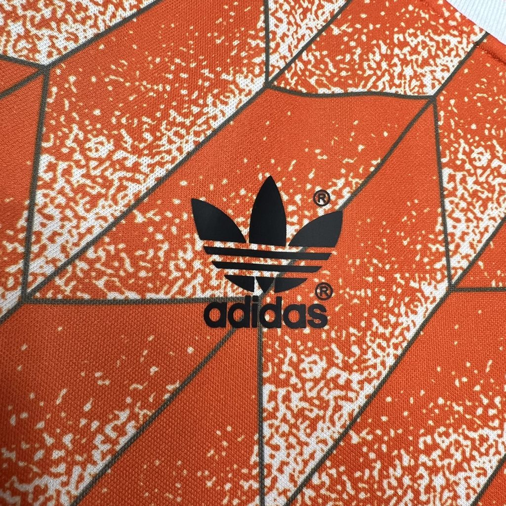 Netherlands retro 1988